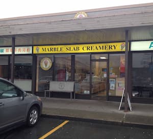 Marble Slab Creamery Menu Menu For Marble Slab Creamery Coquitlam Coquitlam